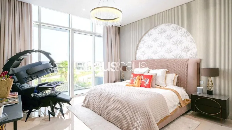 6 غرفة نوم  فيلا في Golf Place, الإمارات العربية المتحدة رقم 806 № 22