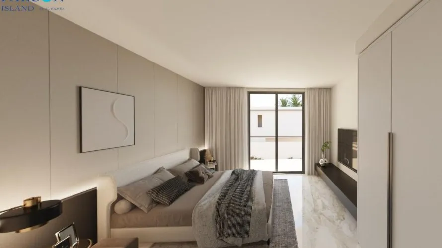 5 غرفة نوم  فيلا في Al Hamra Village, الإمارات العربية المتحدة رقم 1083 № 25