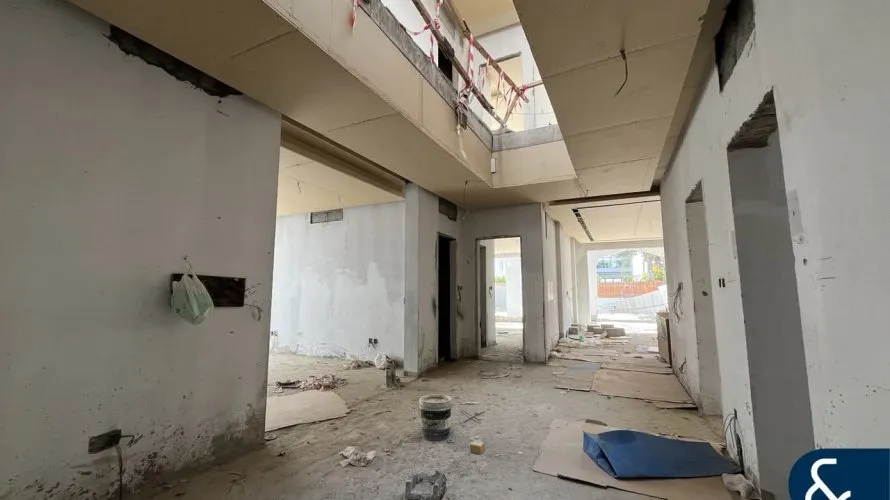 6 غرفة نوم  فيلا في Jumeirah Park Homes, الإمارات العربية المتحدة رقم 1349