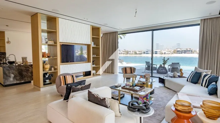 6 غرفة نوم  فيلا في Garden Homes, الإمارات العربية المتحدة رقم 1704 № 2