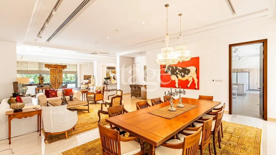 5 غرفة نوم  فيلا في Dubai Hills, الإمارات العربية المتحدة رقم 1062 № 10