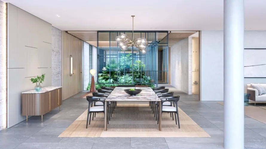 5 غرفة نوم  فيلا في Al Zorah, الإمارات العربية المتحدة رقم 888