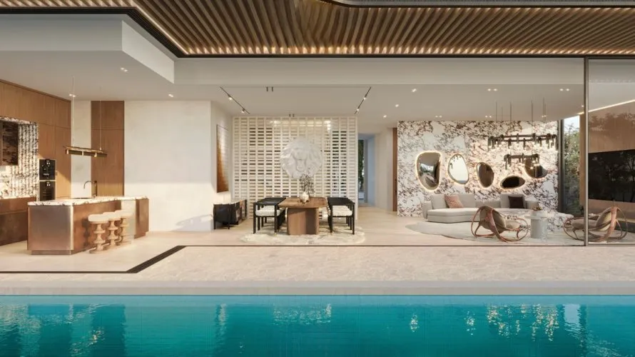 6 غرفة نوم  فيلا في Meydan, الإمارات العربية المتحدة رقم 1073 № 6