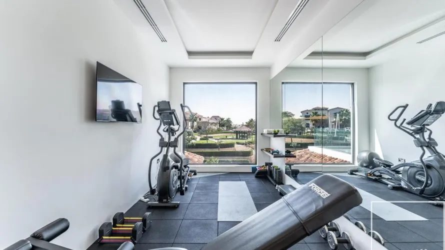 5 غرفة نوم  فيلا في عقارات جميرا للغواف, الإمارات العربية المتحدة رقم 1475 № 16