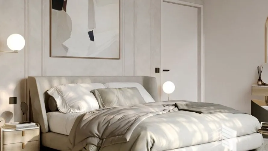 5 غرفة نوم  فيلا في Jumeirah Islands, الإمارات العربية المتحدة رقم 318 № 4