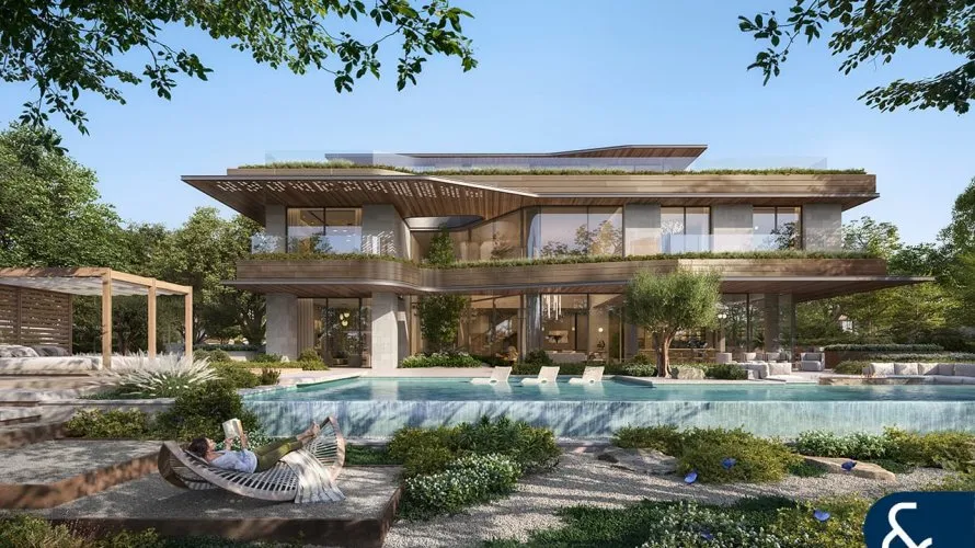 6 غرفة نوم  فيلا في Dubai Land, الإمارات العربية المتحدة رقم 1601 № 8