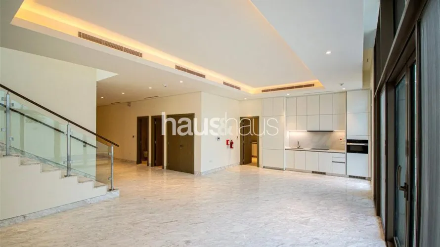 4 غرف نوم فيلا في District One, الإمارات العربية المتحدة رقم 820 № 2