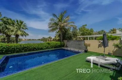 5 غرفة نوم  فيلا في Meadows, الإمارات العربية المتحدة رقم 680