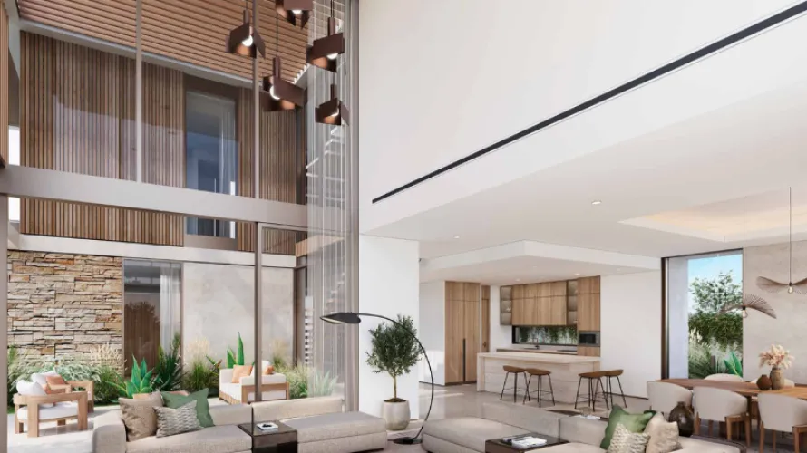 7 غرفة نوم  فيلا في Dubai Land, الإمارات العربية المتحدة رقم 1401 № 7