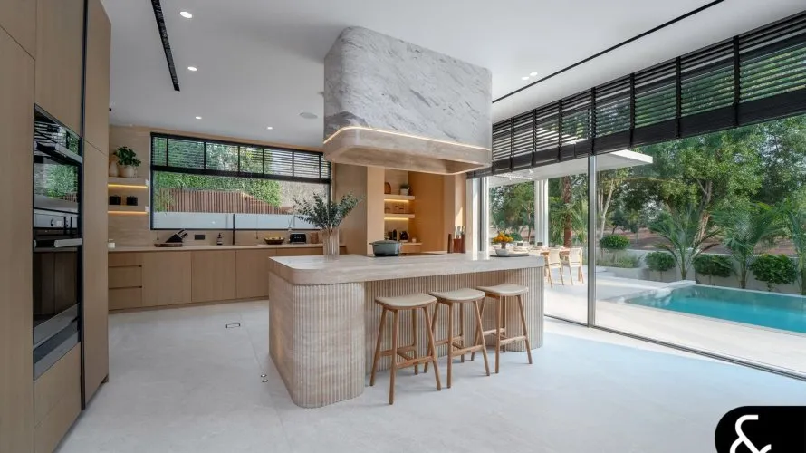 6 غرفة نوم  فيلا في عقارات جميرا للغواف, الإمارات العربية المتحدة رقم 1546 № 11