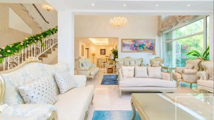 4 غرف نوم فيلا في Jumeirah Islands, الإمارات العربية المتحدة رقم 1448 № 8