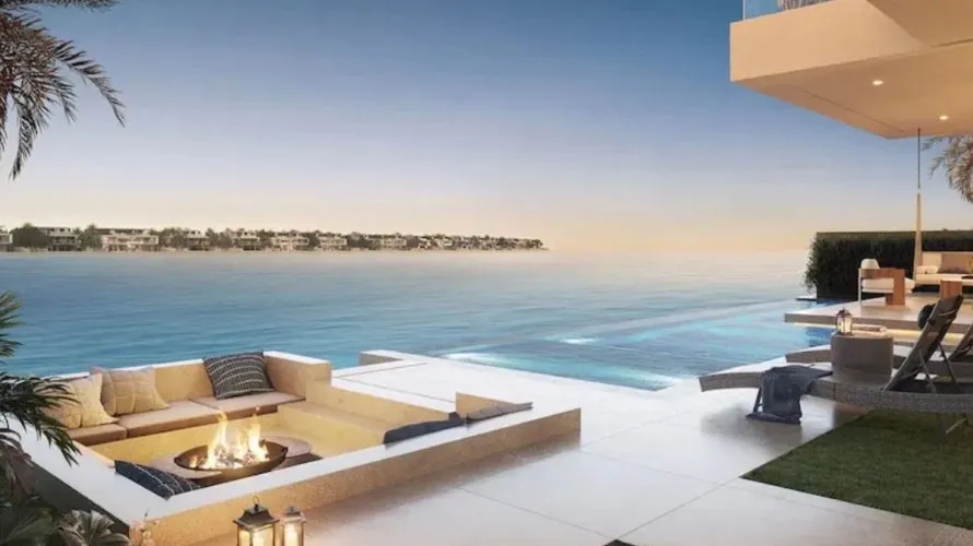 6 غرفة نوم  فيلا في Palm Jebel Ali, الإمارات العربية المتحدة رقم 1579 № 3