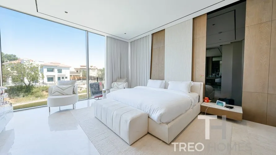 6 غرفة نوم  فيلا في Jumeirah Park, الإمارات العربية المتحدة رقم 686 № 19