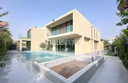6 غرفة نوم  فيلا في Parkway Vistas, الإمارات العربية المتحدة رقم 802