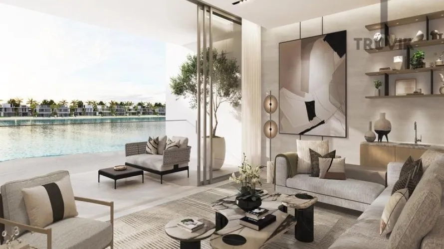 6 غرفة نوم  فيلا في Palm Jebel Ali, الإمارات العربية المتحدة رقم 563 № 14