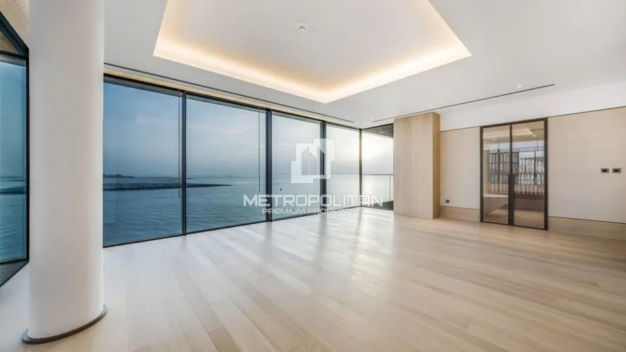 5 غرفة نوم  فيلا في Jumeirah Bay Island, الإمارات العربية المتحدة رقم 675 № 8