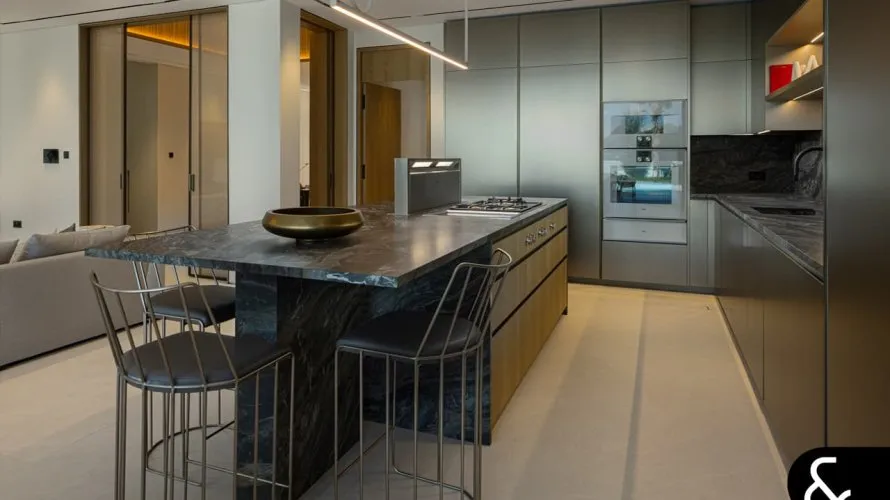 7 غرفة نوم  فيلا في عقارات جميرا للغواف, الإمارات العربية المتحدة رقم 1324 № 2