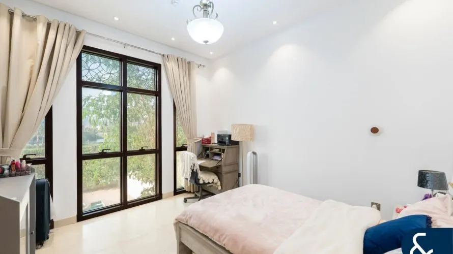 4 غرف نوم فيلا في Jumeirah Park Homes, الإمارات العربية المتحدة رقم 1369 № 20