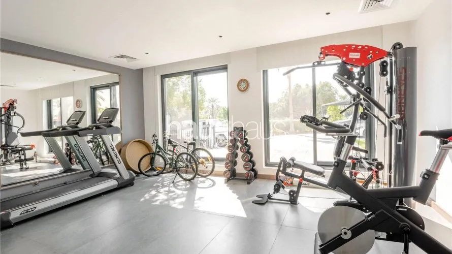 4 غرف نوم فيلا في Jumeirah Islands, الإمارات العربية المتحدة رقم 771 № 9