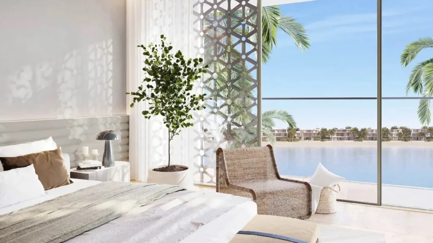 7 غرفة نوم  فيلا في Palm Jebel Ali, الإمارات العربية المتحدة رقم 1340 № 5