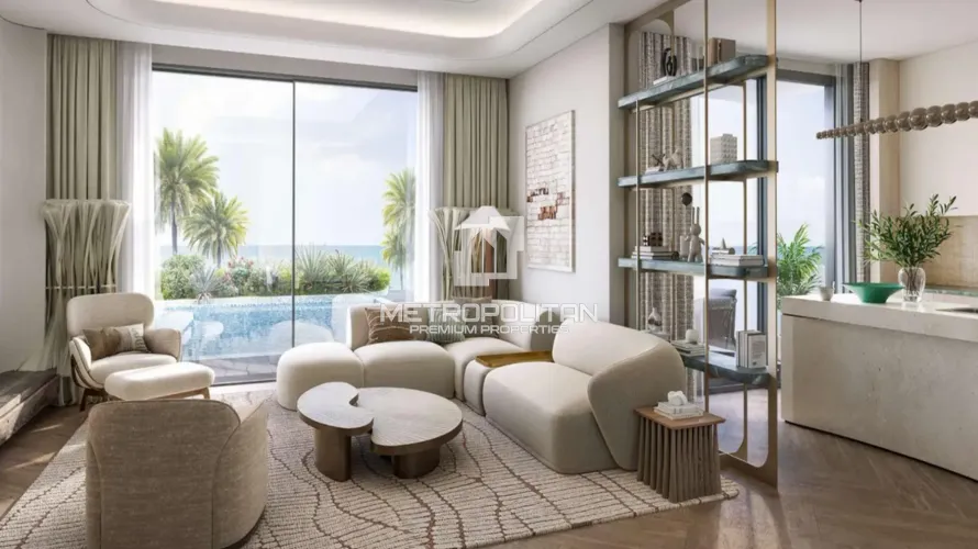 3 غرف نوم فيلا في Al Marjan Island, الإمارات العربية المتحدة رقم 1294 № 4