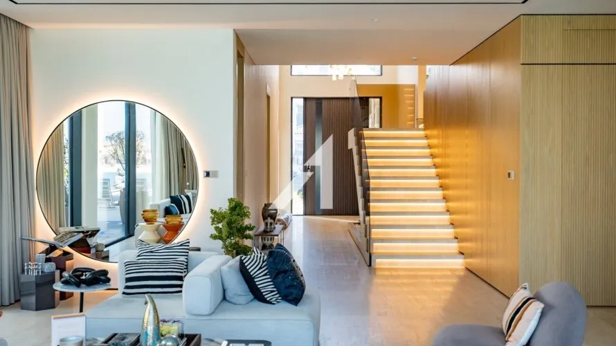 6 غرفة نوم  فيلا في Garden Homes, الإمارات العربية المتحدة رقم 1704 № 11