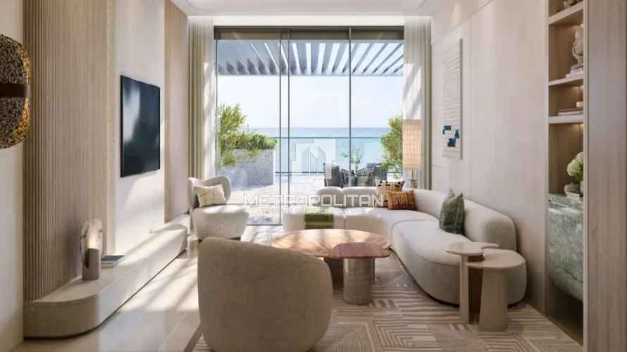 3 غرف نوم فيلا في Al Marjan Island, الإمارات العربية المتحدة رقم 1294 № 14