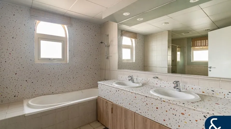 4 غرف نوم فيلا في Jumeirah Islands, الإمارات العربية المتحدة رقم 1608 № 17