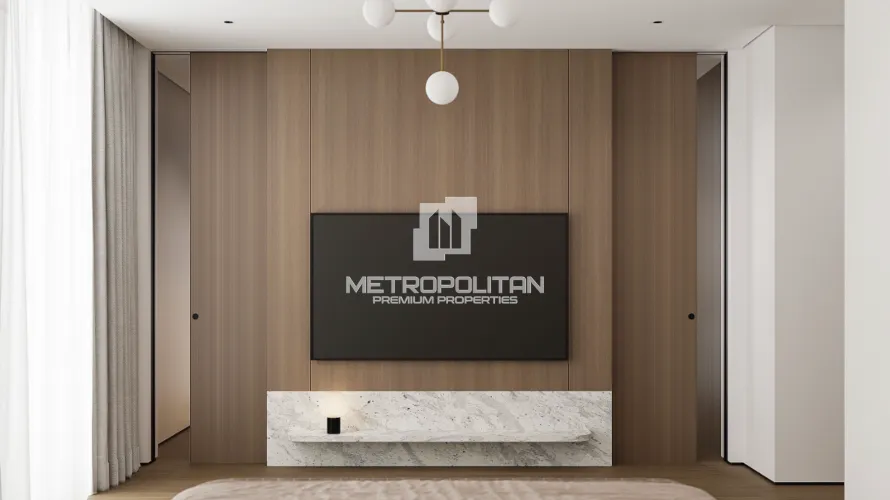 4 غرف نوم فيلا في Sidra Villas, الإمارات العربية المتحدة رقم 1232 № 23