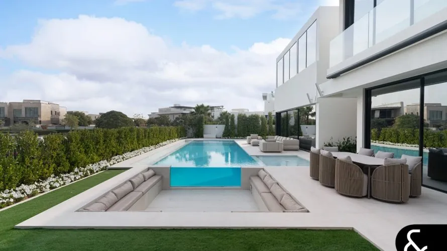 5 غرفة نوم  فيلا في Parkway Vistas, الإمارات العربية المتحدة رقم 1354 № 28