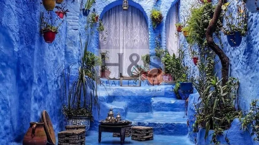 6 غرفة نوم  فيلا في Damac Lagoons, الإمارات العربية المتحدة رقم 940 № 3