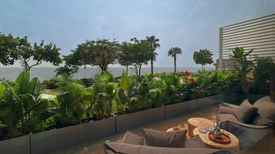 4 غرف نوم تاون هاوس في Bluewaters Residences, الإمارات العربية المتحدة رقم 546 № 20