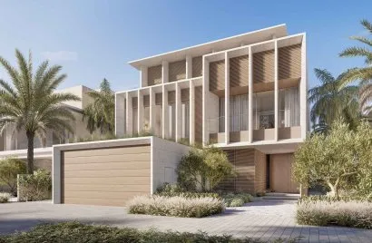 6 غرفة نوم  فيلا في PJA CORAL VILLAS Palm Jebel Ali, الإمارات العربية المتحدة رقم 236