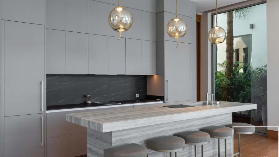 4 غرف نوم فيلا في نخلة جميرا, الإمارات العربية المتحدة رقم 1454 № 6