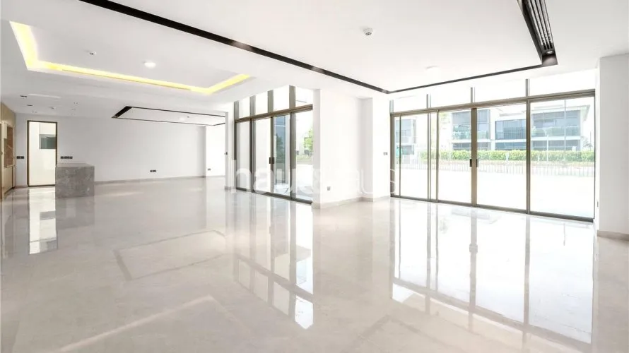 5 غرفة نوم  فيلا في Golf Place, الإمارات العربية المتحدة رقم 826 № 1