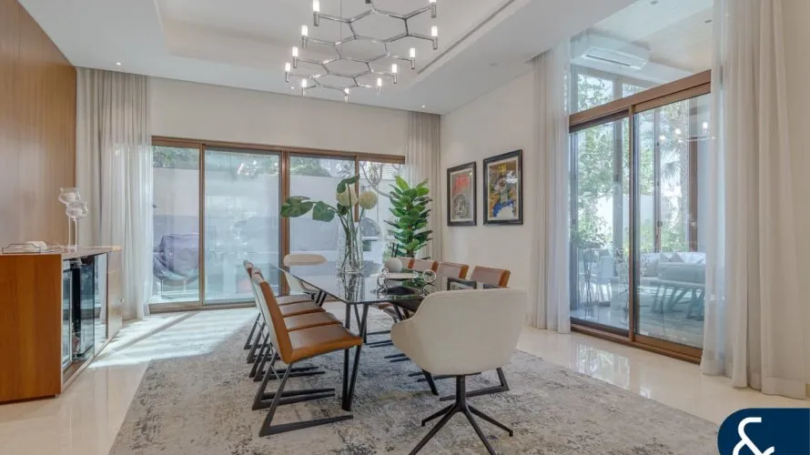 5 غرفة نوم  فيلا في Millennium Estates, الإمارات العربية المتحدة رقم 1542