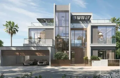 7 غرفة نوم  فيلا في Dubai South (Dubai World Central), الإمارات العربية المتحدة رقم 1467