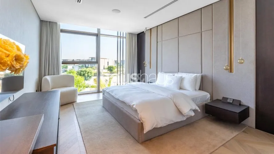 6 غرفة نوم  فيلا في Golf Place, الإمارات العربية المتحدة رقم 808 № 13