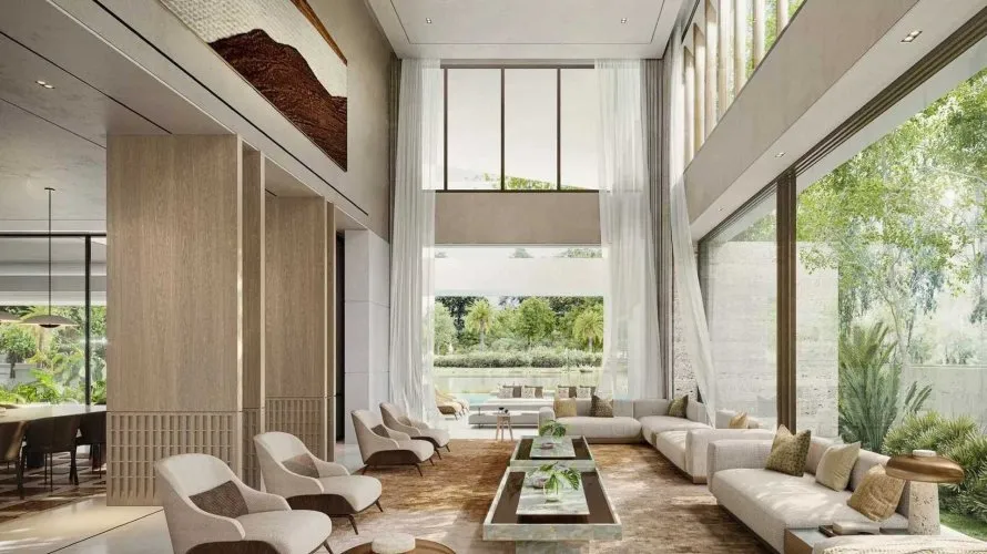 7 غرفة نوم  فيلا في SERENITY MANSIONS 2 Tilal Al Ghaf, الإمارات العربية المتحدة رقم 276 № 12