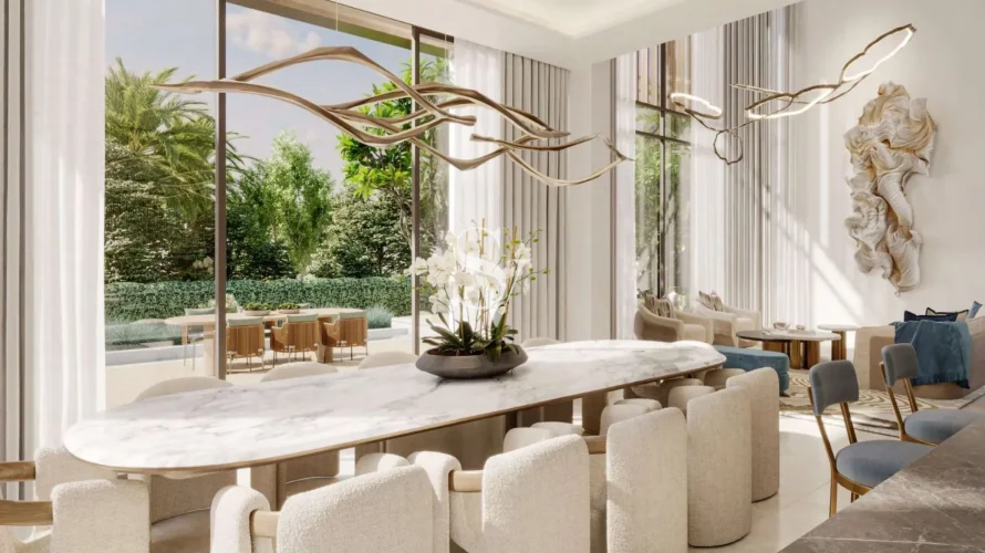 6 غرفة نوم  فيلا في Nadd Al Sheba, الإمارات العربية المتحدة رقم 1119 № 8