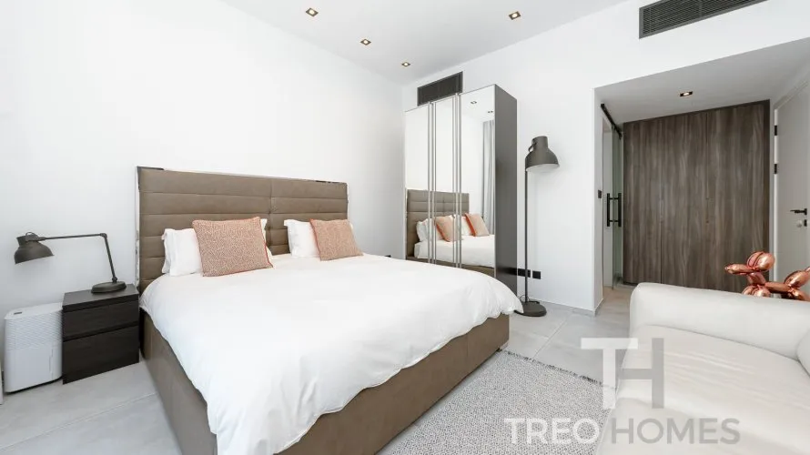 4 غرف نوم فيلا في Meadows, الإمارات العربية المتحدة رقم 688 № 25