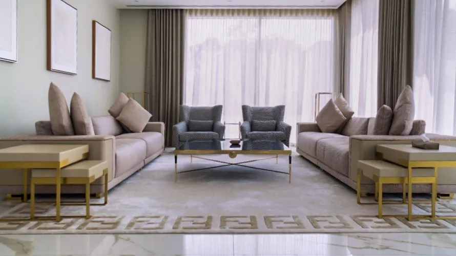 7 غرفة نوم  فيلا في Emirates Hills, الإمارات العربية المتحدة رقم 207 № 16