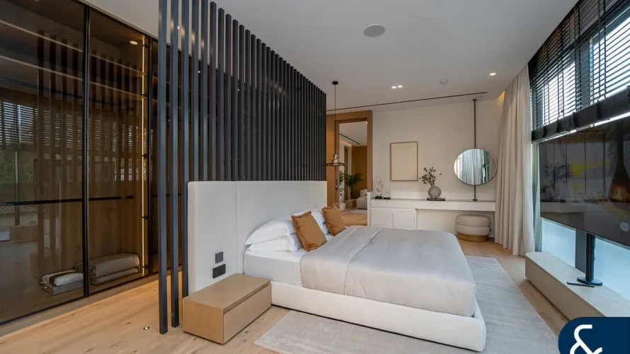 6 غرفة نوم  فيلا في عقارات جميرا للغواف, الإمارات العربية المتحدة رقم 1546 № 24