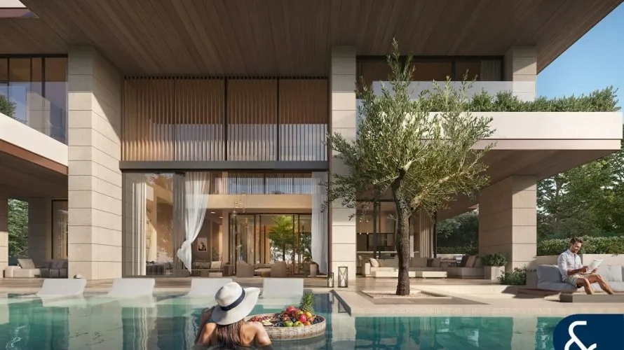 5 غرفة نوم  فيلا في Dubai Land, الإمارات العربية المتحدة رقم 1351 № 2