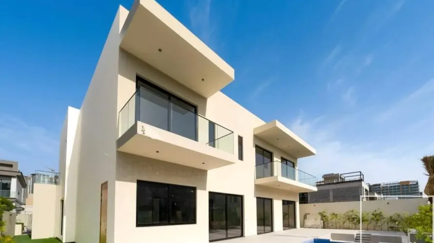 6 غرفة نوم  فيلا في Sobha Hartland, الإمارات العربية المتحدة رقم 1494 № 17