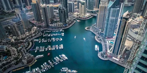 Dubai Marina № 6