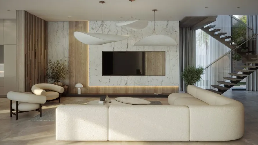 5 غرفة نوم  تاون هاوس في KETURAH RESERVE Meydan Gated Community, الإمارات العربية المتحدة رقم 294 № 10