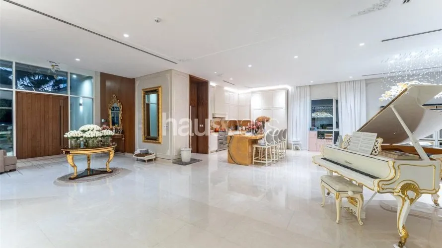 6 غرفة نوم  فيلا في Golf Place, الإمارات العربية المتحدة رقم 806 № 4