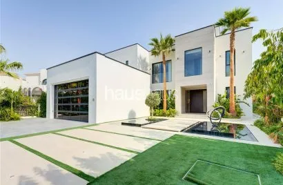 5 غرفة نوم  فيلا في Jumeirah Islands, الإمارات العربية المتحدة رقم 785