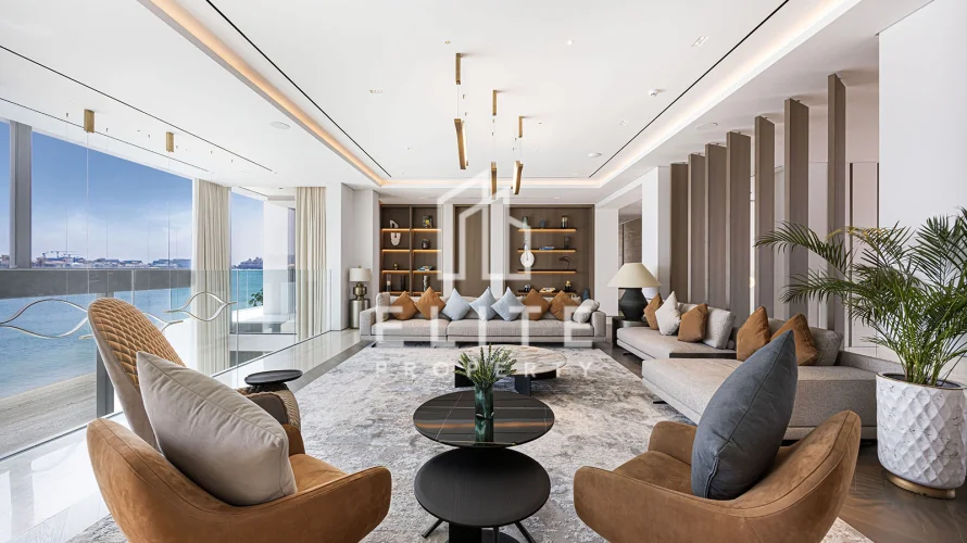 6 غرفة نوم  فيلا في Signature Villas, الإمارات العربية المتحدة رقم 934 № 20